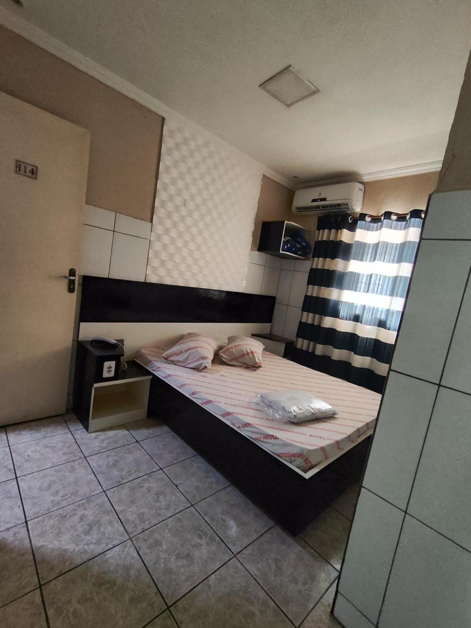 Hotel Varginha Σάο Πάολο Εξωτερικό φωτογραφία